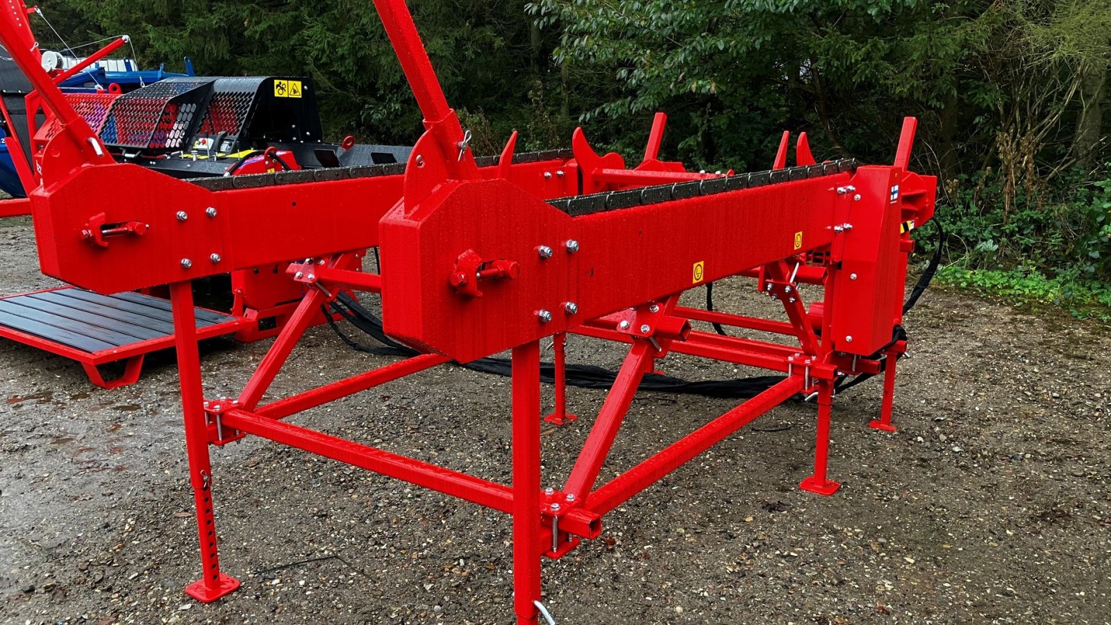 Sonstige Forsttechnik типа Japa Feed 471 Stammebord, Gebrauchtmaschine в Bredsten (Фотография 2)