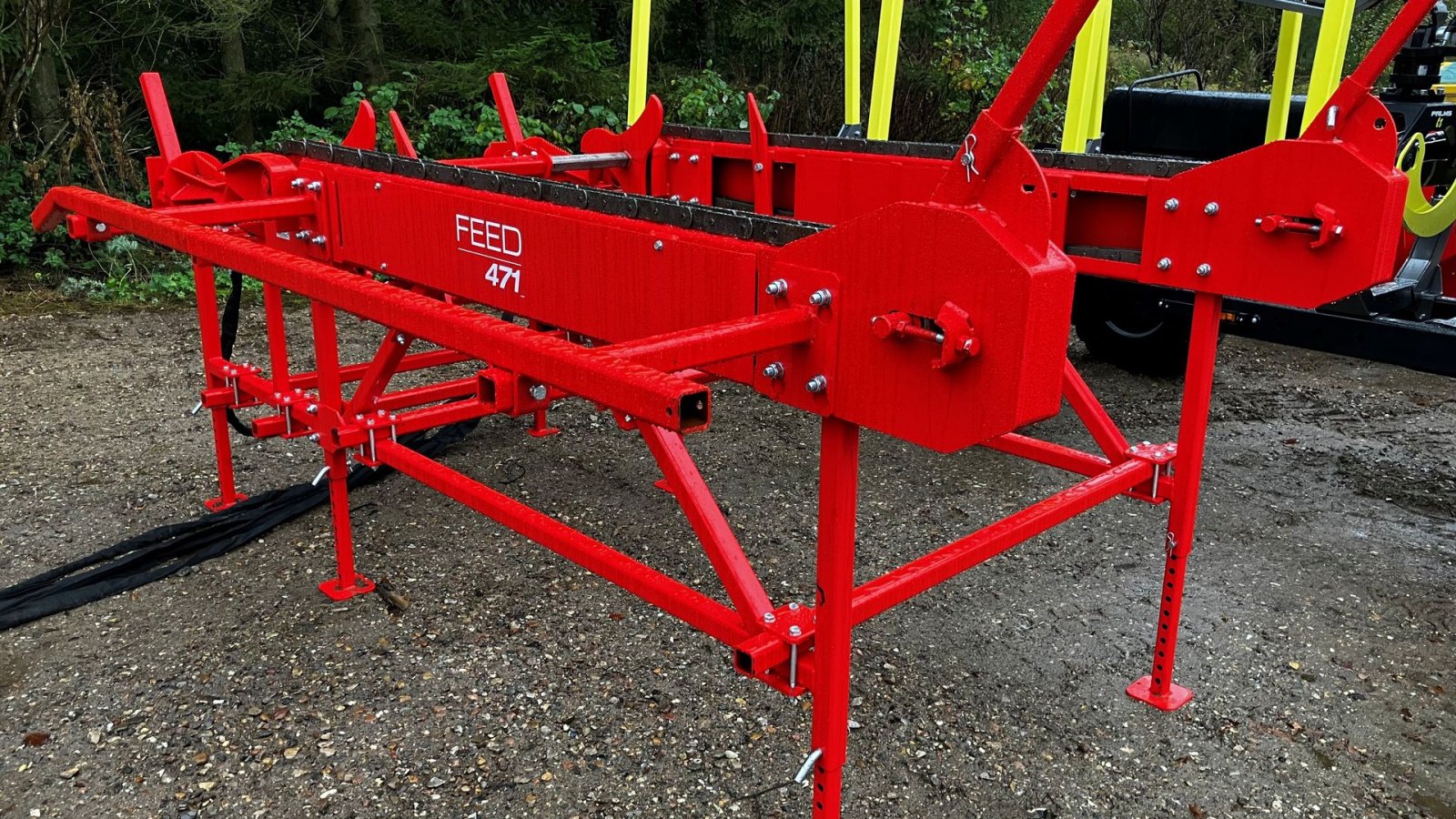 Sonstige Forsttechnik типа Japa Feed 471 Stammebord, Gebrauchtmaschine в Bredsten (Фотография 1)