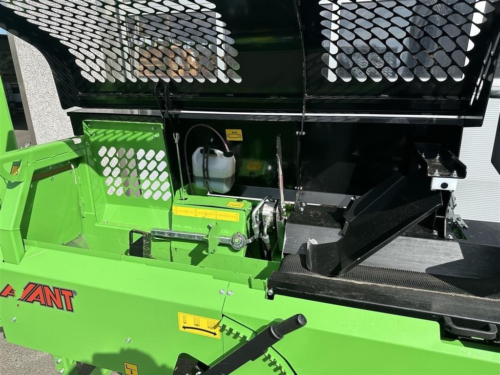 Sonstige Forsttechnik типа Japa JAPA / AVANT, Gebrauchtmaschine в Holstebro (Фотография 9)