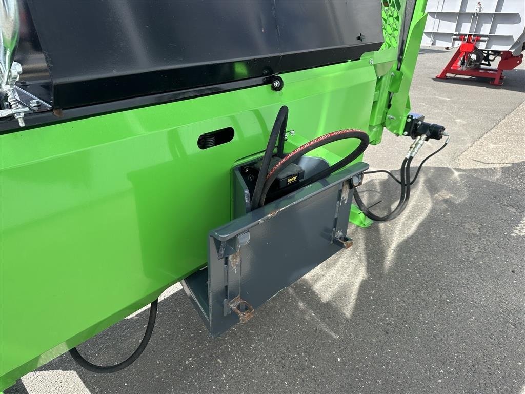 Sonstige Forsttechnik типа Japa JAPA / AVANT, Gebrauchtmaschine в Holstebro (Фотография 8)