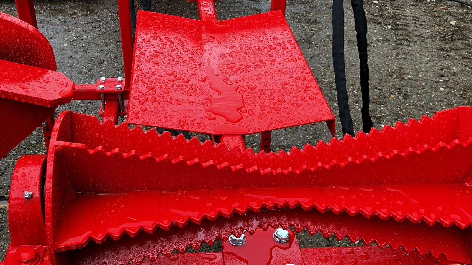 Sonstige Forsttechnik типа Japa JAPA feed 471, Gebrauchtmaschine в Bredsten (Фотография 3)