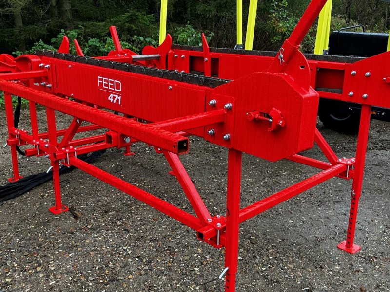 Sonstige Forsttechnik tipa Japa JAPA feed 471, Gebrauchtmaschine u Bredsten (Slika 1)