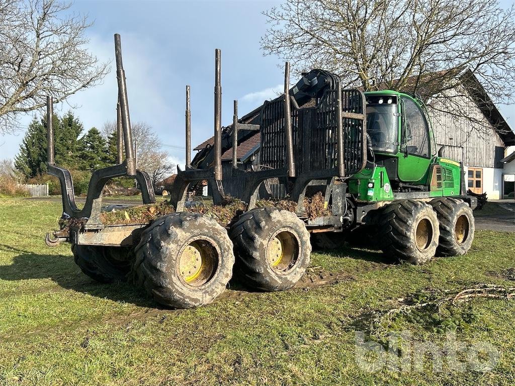 Sonstige Forsttechnik des Typs John Deere 1110e, Gebrauchtmaschine in Düsseldorf (Bild 3)