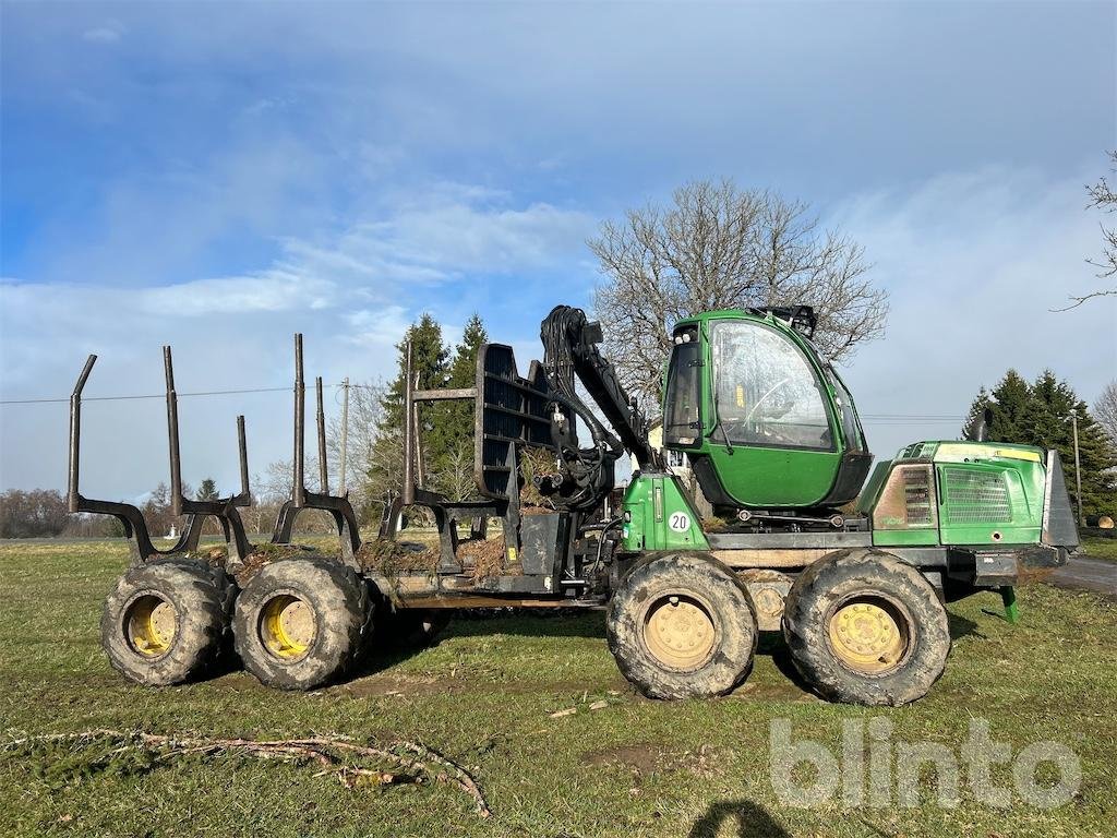 Sonstige Forsttechnik des Typs John Deere 1110e, Gebrauchtmaschine in Düsseldorf (Bild 5)