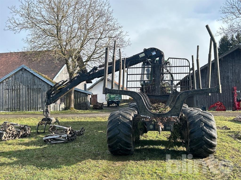 Sonstige Forsttechnik des Typs John Deere 1110e, Gebrauchtmaschine in Düsseldorf (Bild 6)