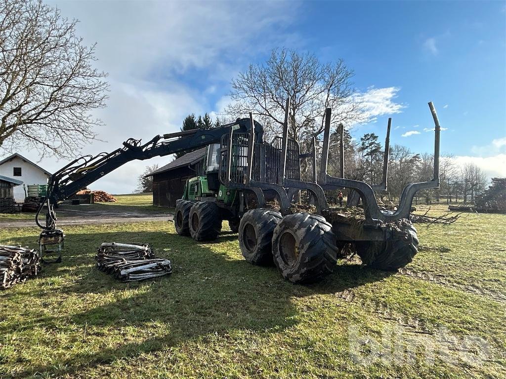 Sonstige Forsttechnik типа John Deere 1110e, Gebrauchtmaschine в Düsseldorf (Фотография 4)