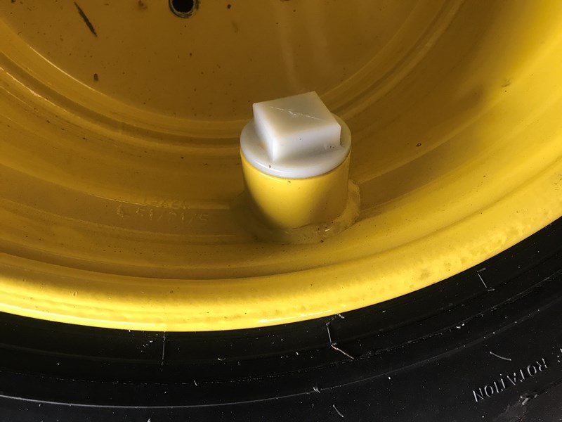 Sonstige Forsttechnik типа John Deere 520/70-38 // 420/70-24, Gebrauchtmaschine в Schwarzhäusern (Фотография 3)