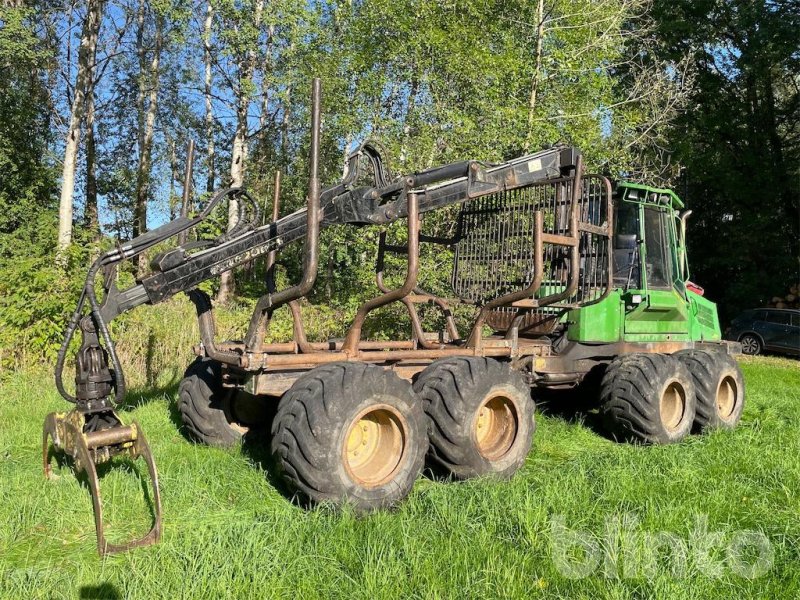 Compre John Deere Maquinaria forestal usados y nuevos