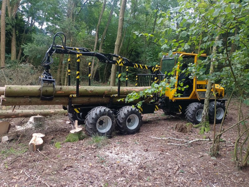 Sonstige Forsttechnik Türe ait keiner Kran, Gebrauchtmaschine içinde Mitterstockstall (resim 1)