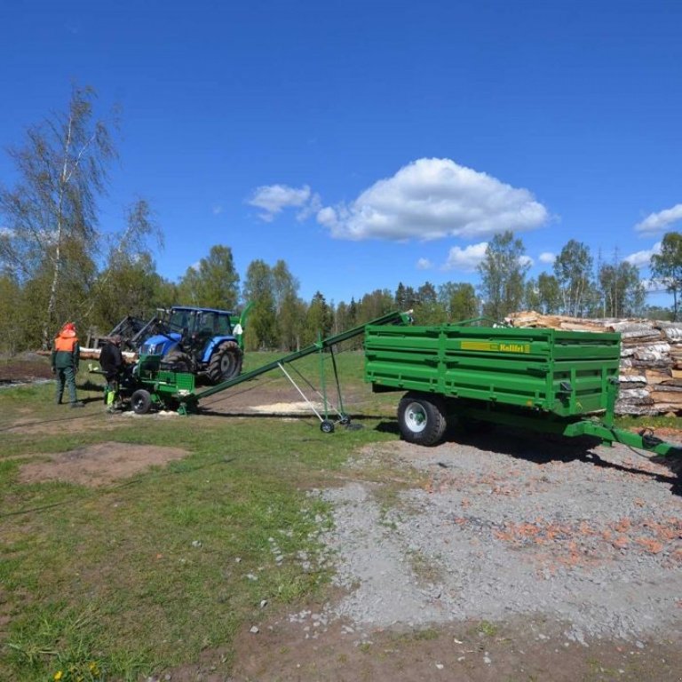 Sonstige Forsttechnik типа Kellfri Kombikløver 7 ton, Gebrauchtmaschine в Dronninglund (Фотография 5)