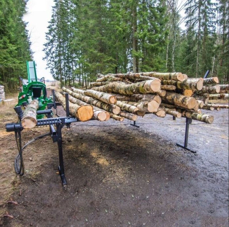 Sonstige Forsttechnik des Typs Kellfri SB220 hydraulischer Zuführtisch, Neumaschine in Neubrandenburg (Bild 1)