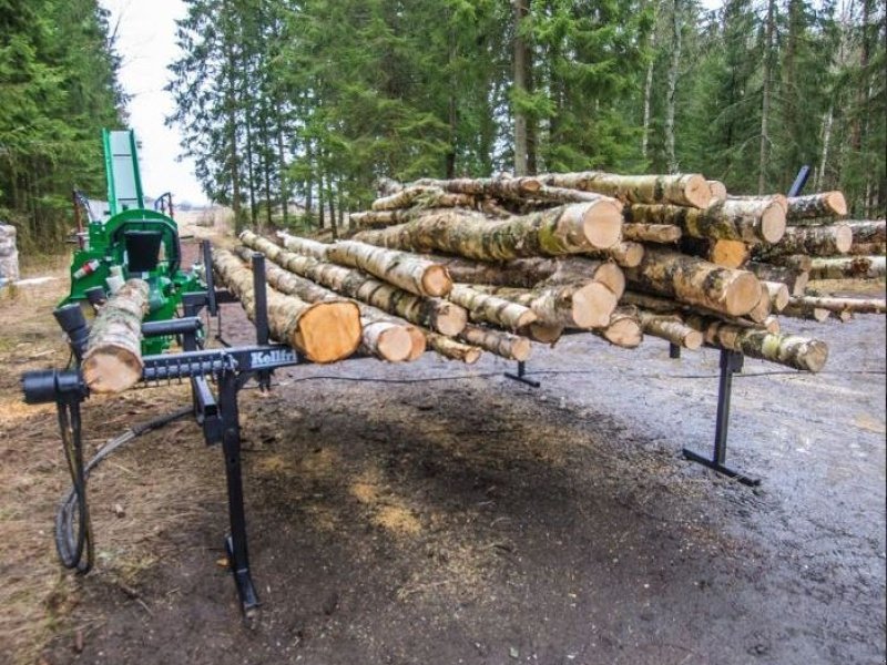 Sonstige Forsttechnik del tipo Kellfri SB220 hydraulischer Zuführtisch, Neumaschine en Neubrandenburg (Imagen 1)