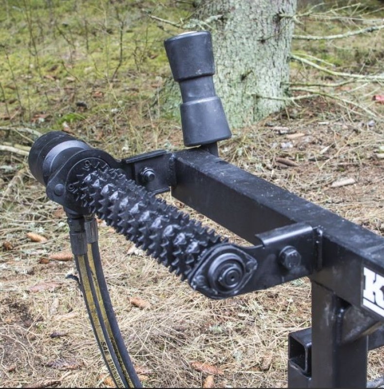 Sonstige Forsttechnik des Typs Kellfri SB220 hydraulischer Zuführtisch, Neumaschine in Neubrandenburg (Bild 14)