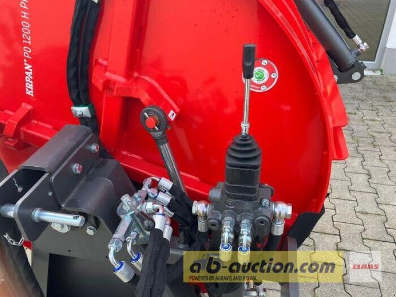 Sonstige Forsttechnik του τύπου Krpan BÜNDELGERÄT PD 1200, Gebrauchtmaschine σε Hutthurm (Φωτογραφία 5)