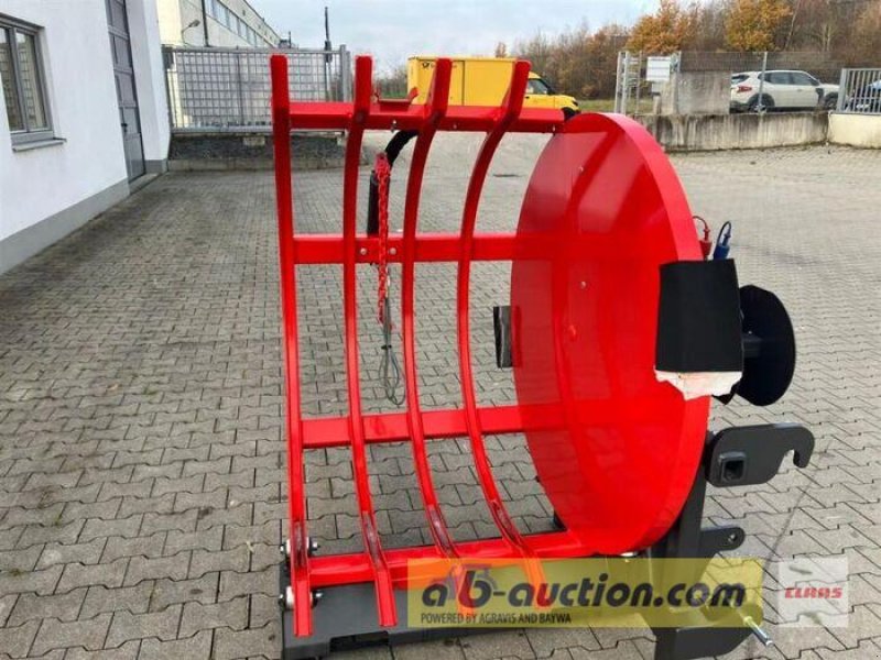 Sonstige Forsttechnik του τύπου Krpan BÜNDELGERÄT PD 1200, Gebrauchtmaschine σε Hutthurm (Φωτογραφία 2)