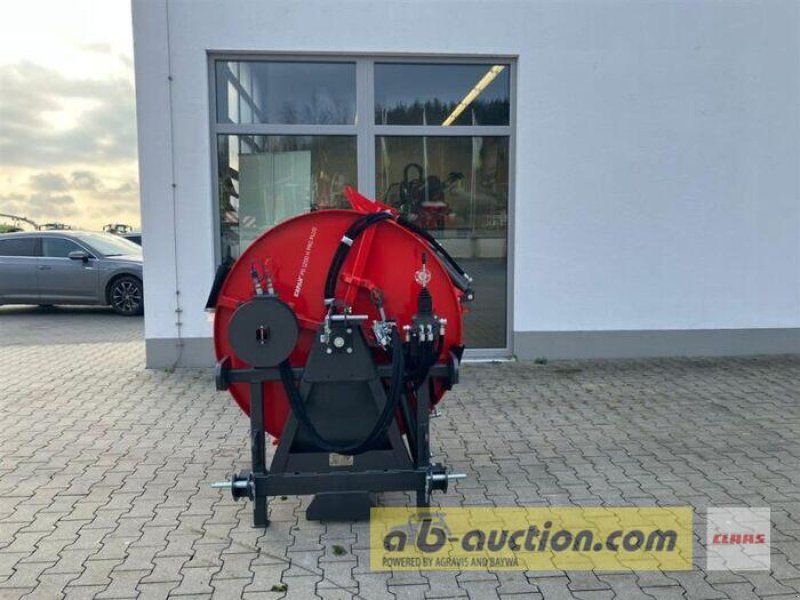 Sonstige Forsttechnik του τύπου Krpan BÜNDELGERÄT PD 1200, Gebrauchtmaschine σε Hutthurm (Φωτογραφία 3)