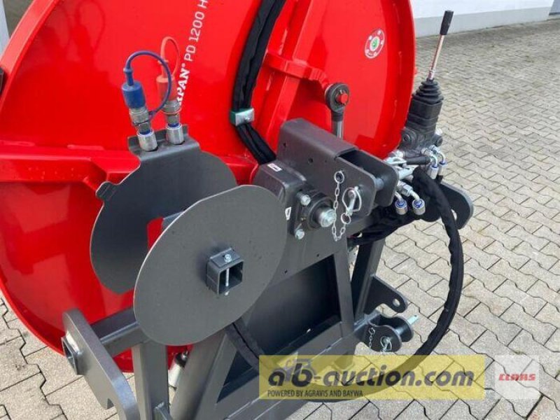 Sonstige Forsttechnik του τύπου Krpan BÜNDELGERÄT PD 1200, Gebrauchtmaschine σε Hutthurm (Φωτογραφία 4)