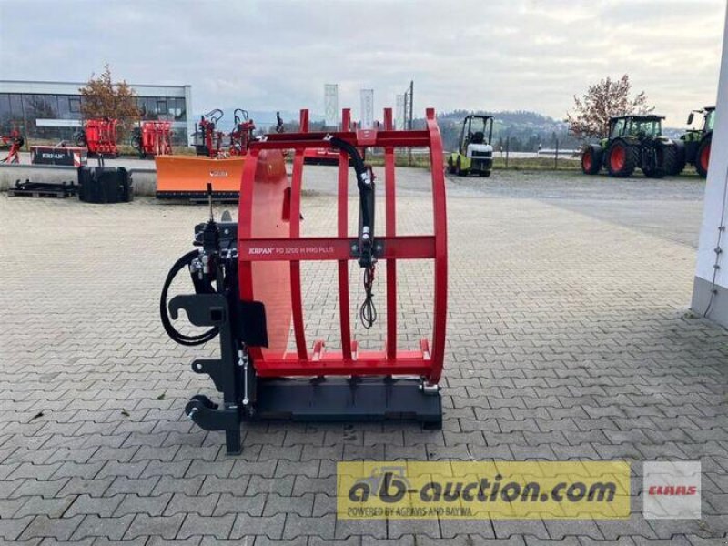 Sonstige Forsttechnik des Typs Krpan BÜNDELGERÄT PD 1200, Gebrauchtmaschine in Hutthurm (Bild 1)