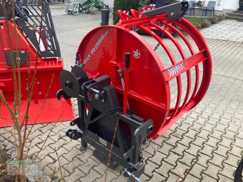 Sonstige Forsttechnik του τύπου Krpan Bündelgerät für Brennholz PD1200, verschiedene Ausführung, Neumaschine σε Geiselhöring (Φωτογραφία 1)