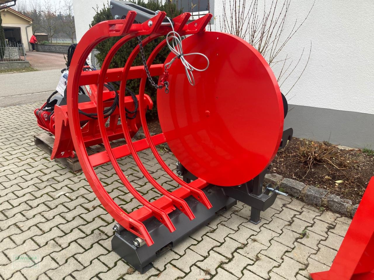 Sonstige Forsttechnik typu Krpan Bündelgerät für Brennholz PD1200, verschiedene Ausführung, Neumaschine v Geiselhöring (Obrázek 2)