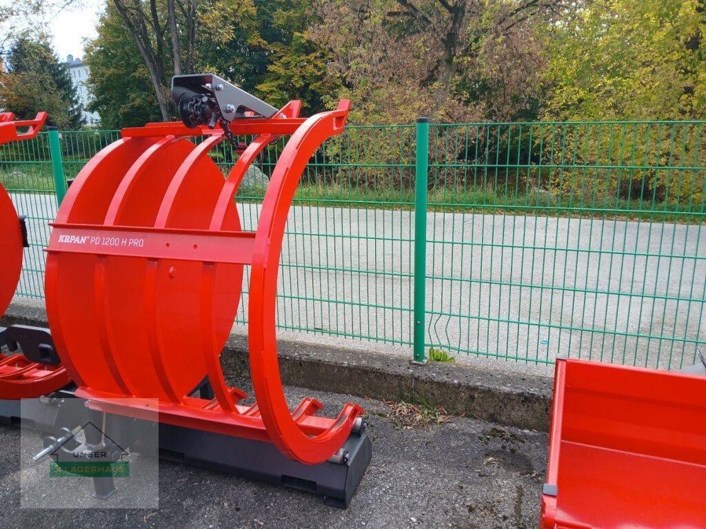 Sonstige Forsttechnik tip Krpan Bündlgerät PD 1200 HYD PRO - mech. Vorspannung, Neumaschine in Aschbach (Poză 3)