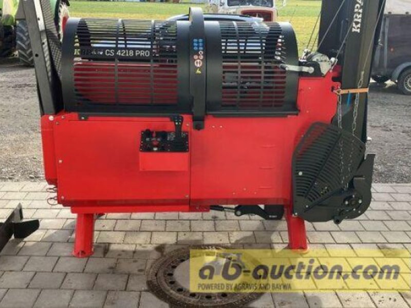 Sonstige Forsttechnik от тип Krpan CS 4218 PRO, Vorführmaschine в Obersöchering (Снимка 1)