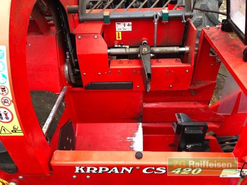 Sonstige Forsttechnik za tip Krpan CS420, Gebrauchtmaschine u Bühl (Slika 7)