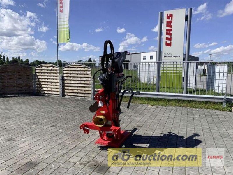 Sonstige Forsttechnik от тип Krpan CV 26 K PRO + WINDE, Gebrauchtmaschine в Töging am Inn (Снимка 1)