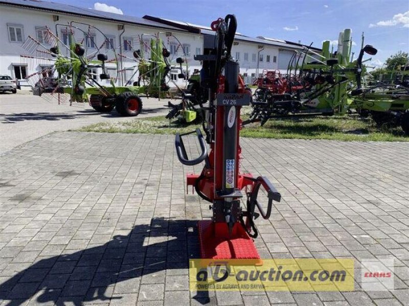 Sonstige Forsttechnik del tipo Krpan CV 26 K PRO, Gebrauchtmaschine en Obersöchering (Imagen 3)