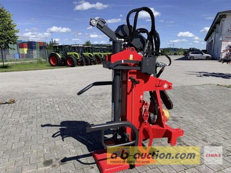 Sonstige Forsttechnik del tipo Krpan CV 26 K PRO, Gebrauchtmaschine en Obersöchering (Imagen 4)