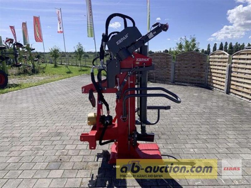 Sonstige Forsttechnik del tipo Krpan CV 26 K PRO, Gebrauchtmaschine en Obersöchering (Imagen 2)