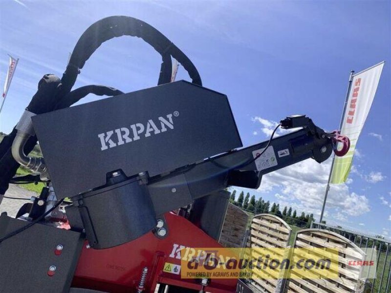 Sonstige Forsttechnik del tipo Krpan CV 26 K PRO, Gebrauchtmaschine en Obersöchering (Imagen 6)