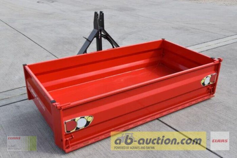 Sonstige Forsttechnik des Typs Krpan KIPPMULDE PT 200/100, Gebrauchtmaschine in Wassertrüdingen (Bild 1)