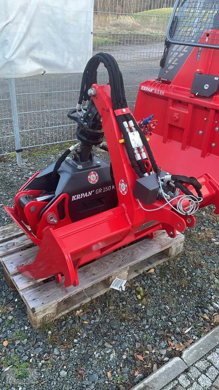 Sonstige Forsttechnik des Typs Krpan KL 1500 FF, Gebrauchtmaschine in Plauen (Bild 2)