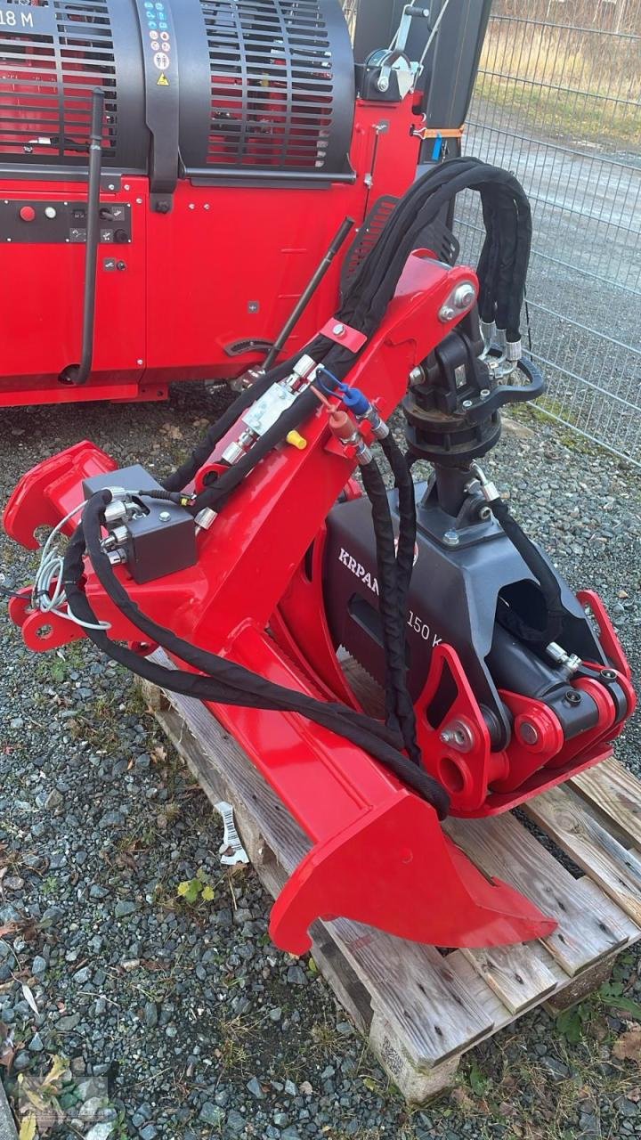 Sonstige Forsttechnik des Typs Krpan KL 1500 FF, Gebrauchtmaschine in Plauen (Bild 3)