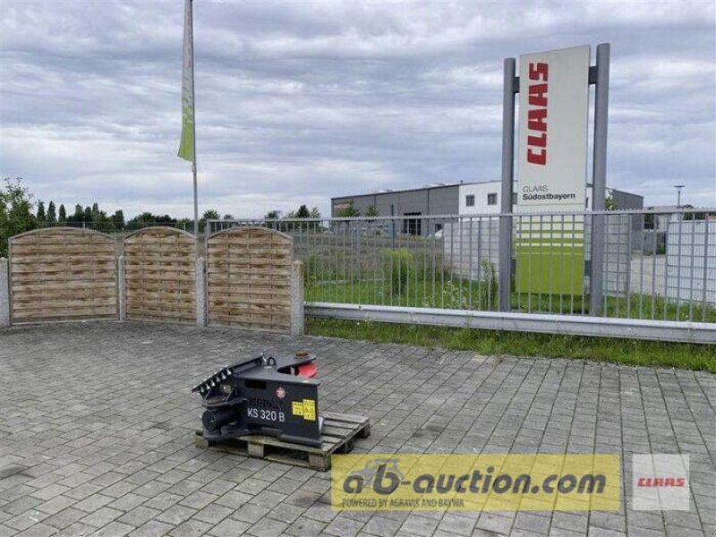 Sonstige Forsttechnik от тип Krpan KS 320 B, Gebrauchtmaschine в Töging am Inn (Снимка 1)