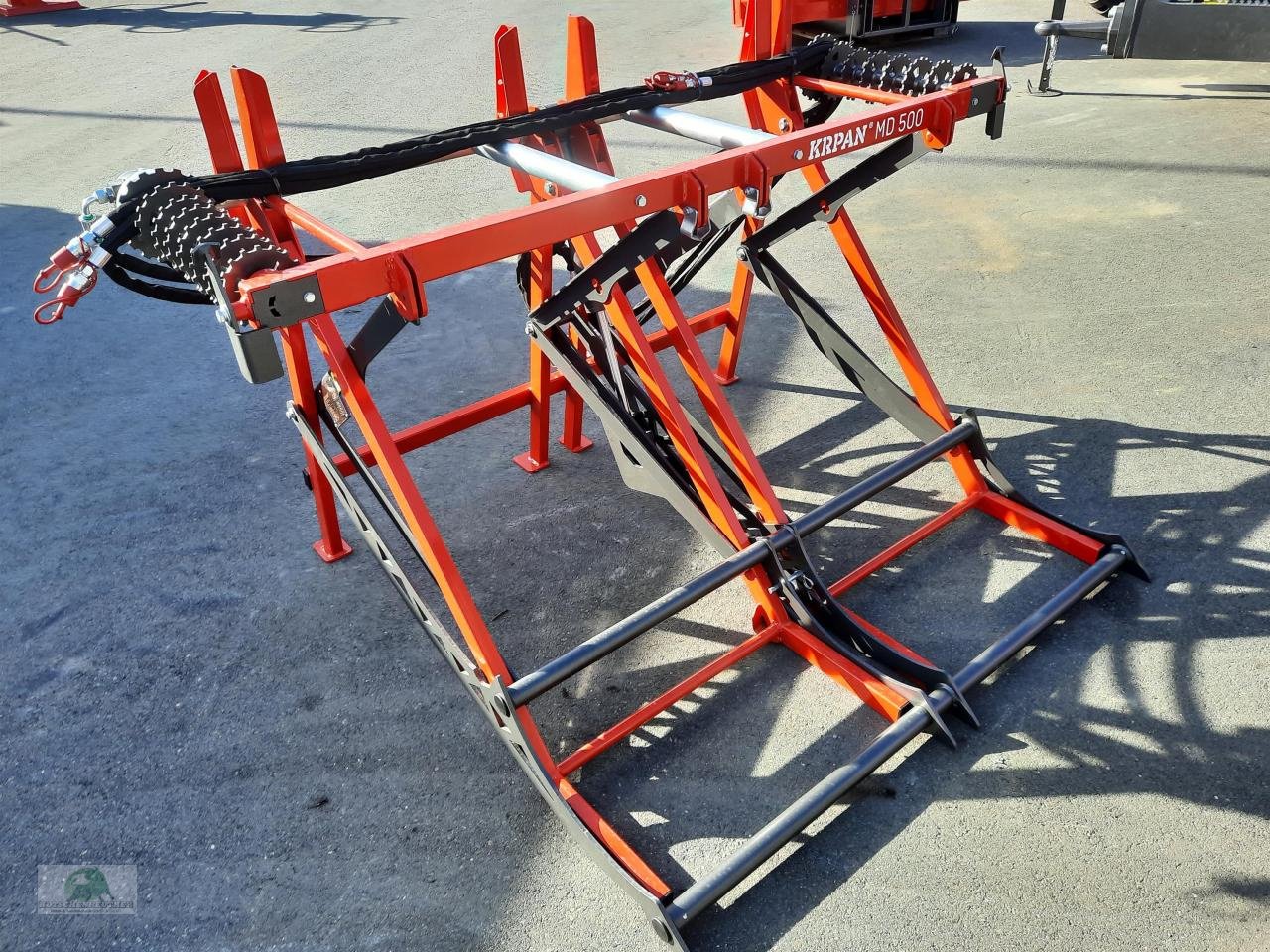 Sonstige Forsttechnik типа Krpan MD 500, Gebrauchtmaschine в Steinwiesen (Фотография 1)