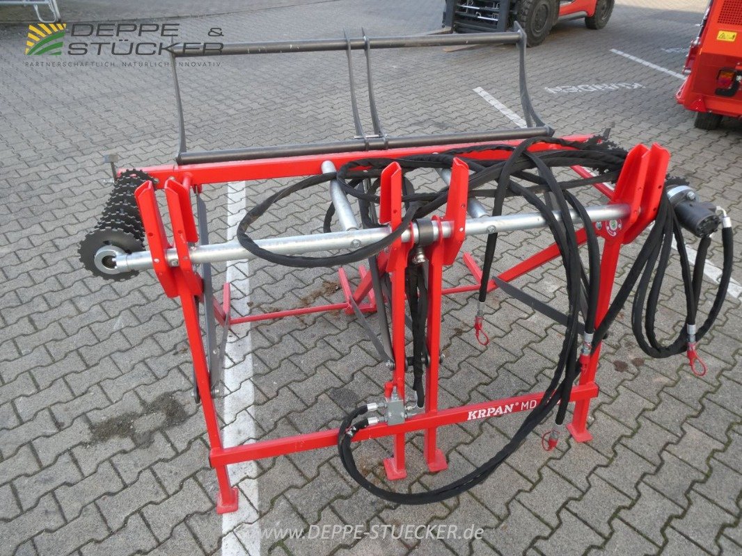 Sonstige Forsttechnik des Typs Krpan MD 500, Neumaschine in Lauterberg/Barbis (Bild 4)