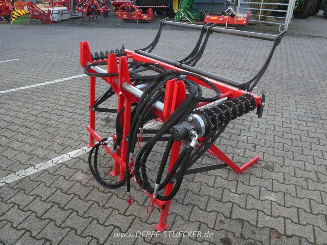 Sonstige Forsttechnik des Typs Krpan MD 500, Neumaschine in Lauterberg/Barbis (Bild 5)