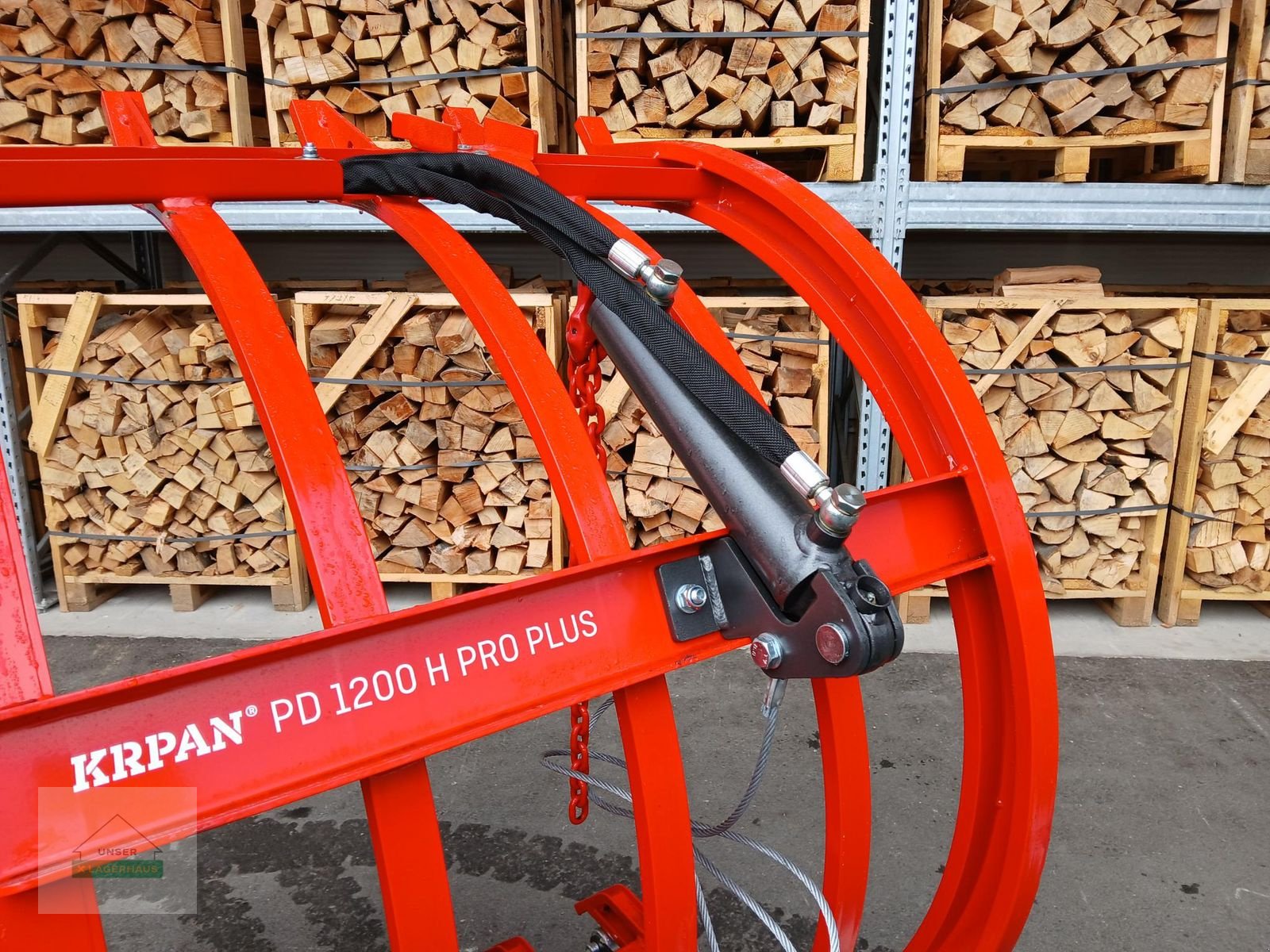 Sonstige Forsttechnik typu Krpan PD 1200 H PRO PLUS, Neumaschine v Voitsberg (Obrázek 3)