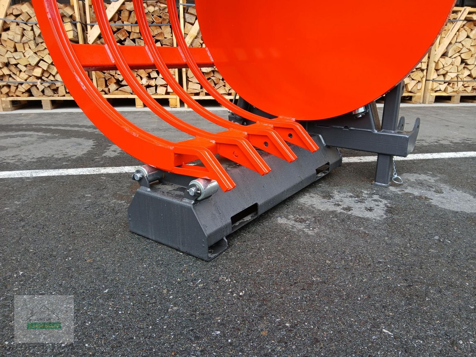 Sonstige Forsttechnik typu Krpan PD 1200 H PRO PLUS, Neumaschine v Voitsberg (Obrázek 8)