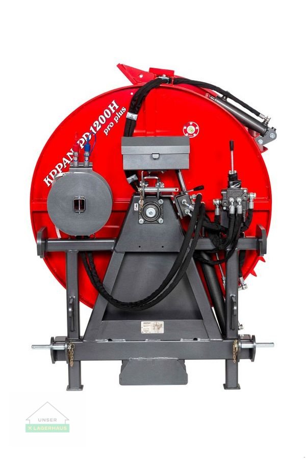 Sonstige Forsttechnik des Typs Krpan PD 1200 H pro Plus, Neumaschine in Feldbach (Bild 1)