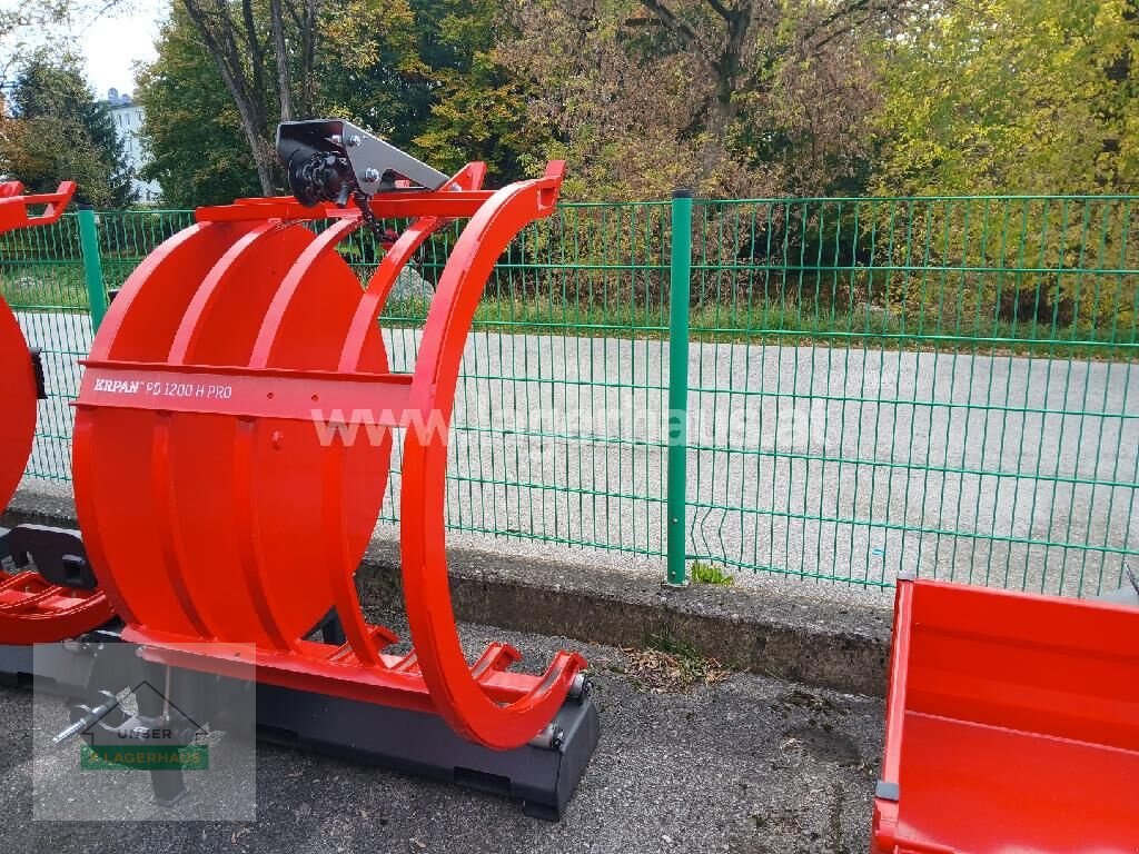 Sonstige Forsttechnik typu Krpan PD 1200 H PRO, Neumaschine v Aschbach (Obrázek 2)