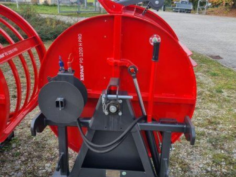 Sonstige Forsttechnik za tip Krpan PD 1200 H PRO, Gebrauchtmaschine u Moos-Langenisarhofen (Slika 1)