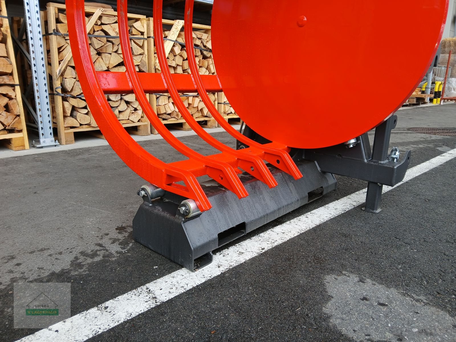 Sonstige Forsttechnik του τύπου Krpan PD 1200 H PRO, Neumaschine σε Voitsberg (Φωτογραφία 8)