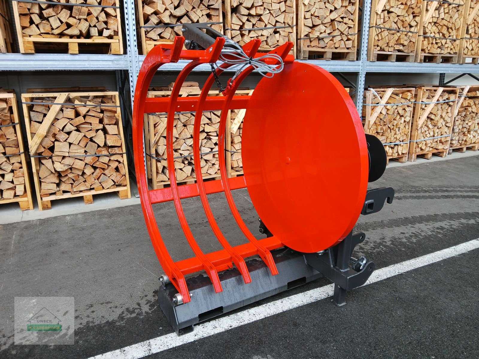 Sonstige Forsttechnik του τύπου Krpan PD 1200 H PRO, Neumaschine σε Voitsberg (Φωτογραφία 7)