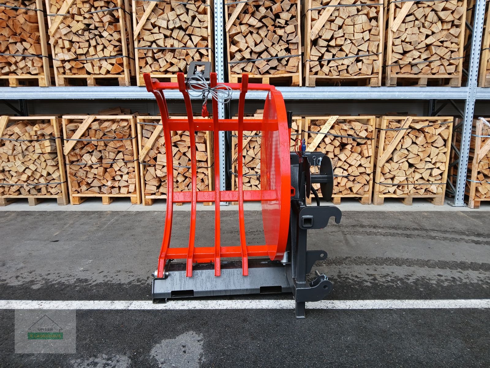 Sonstige Forsttechnik του τύπου Krpan PD 1200 H PRO, Neumaschine σε Voitsberg (Φωτογραφία 6)