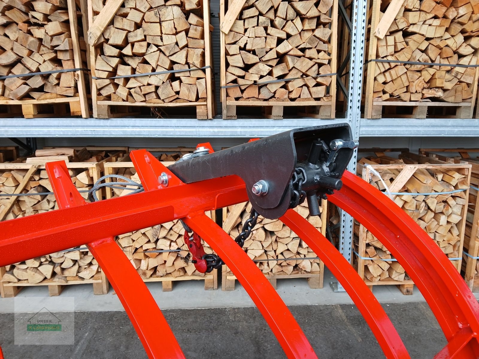 Sonstige Forsttechnik του τύπου Krpan PD 1200 H PRO, Neumaschine σε Voitsberg (Φωτογραφία 5)