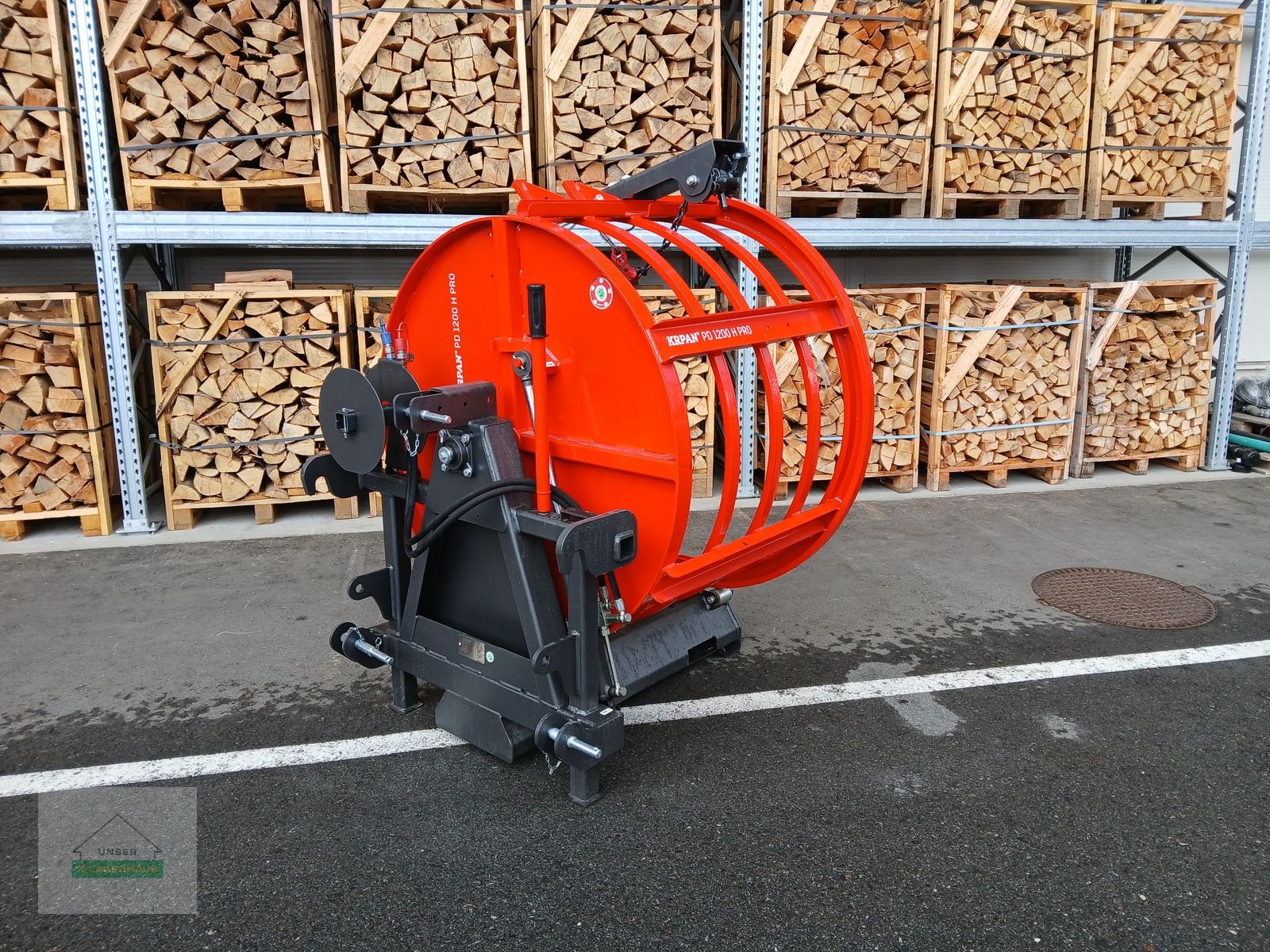 Sonstige Forsttechnik του τύπου Krpan PD 1200 H PRO, Neumaschine σε Voitsberg (Φωτογραφία 1)