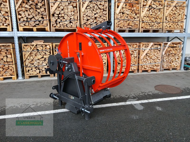 Sonstige Forsttechnik a típus Krpan PD 1200 H PRO, Neumaschine ekkor: Voitsberg (Kép 1)